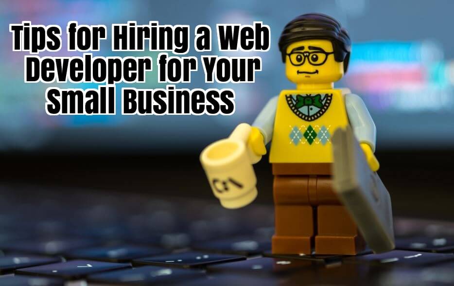 Tips for Hiring a Web Developer for Your Small Business - MindxMaster