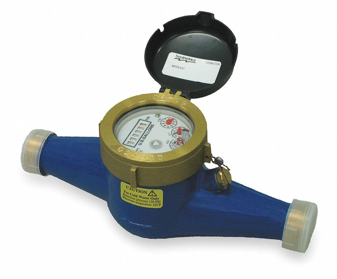 Mechanical Flow Meters