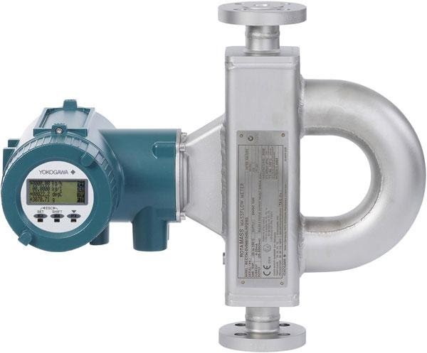 Coriolis Liquid Flow Meters