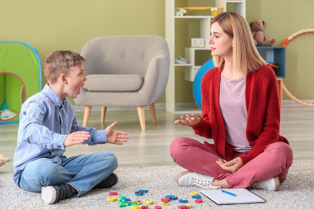 6 Parenting Tips for Parents Having a Kid with Autism Spectrum ...