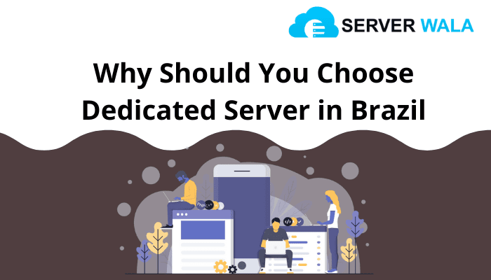Dedicated Server Brazil
