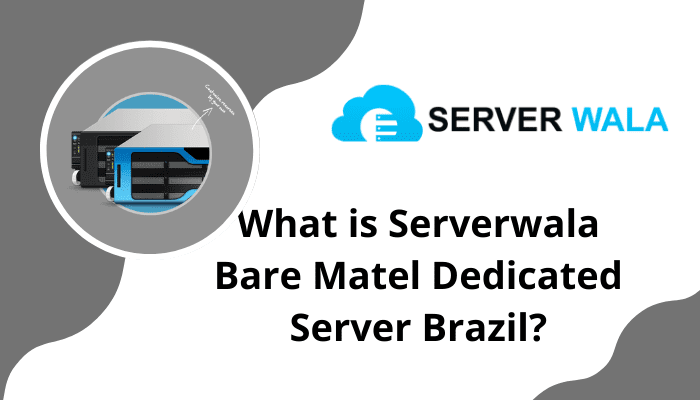 Dedicated Server Brazil