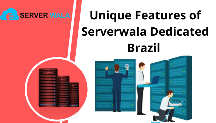 Dedicated Server Brazil