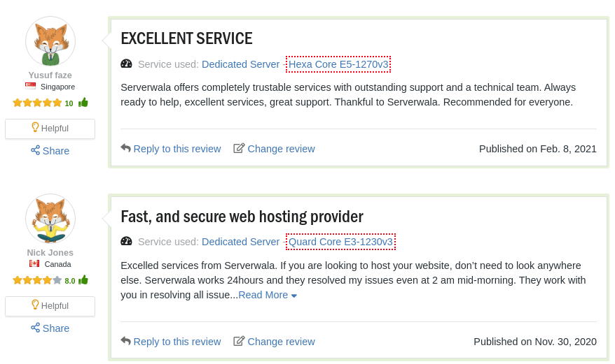 Dedicated Server Brazil