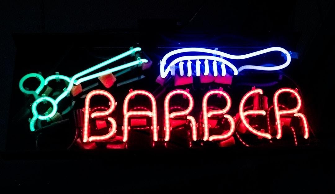 Legalities for barber