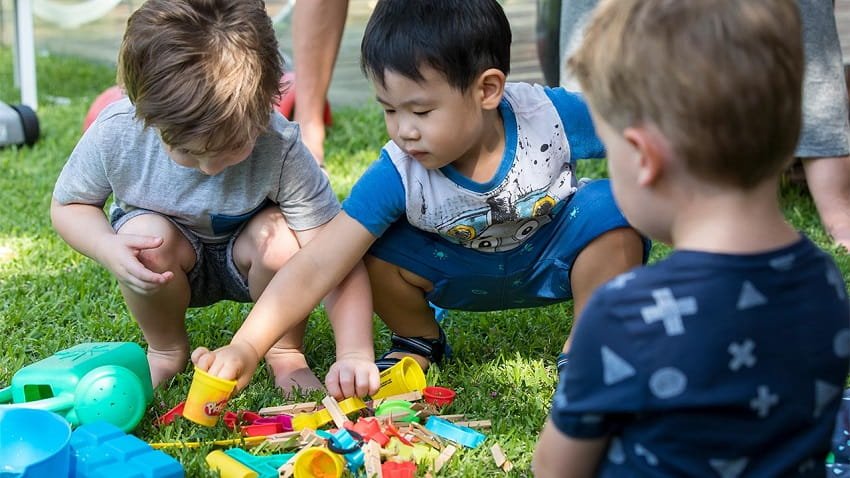 The Importance of Preschool Programs to Building a Solid Foundation ...