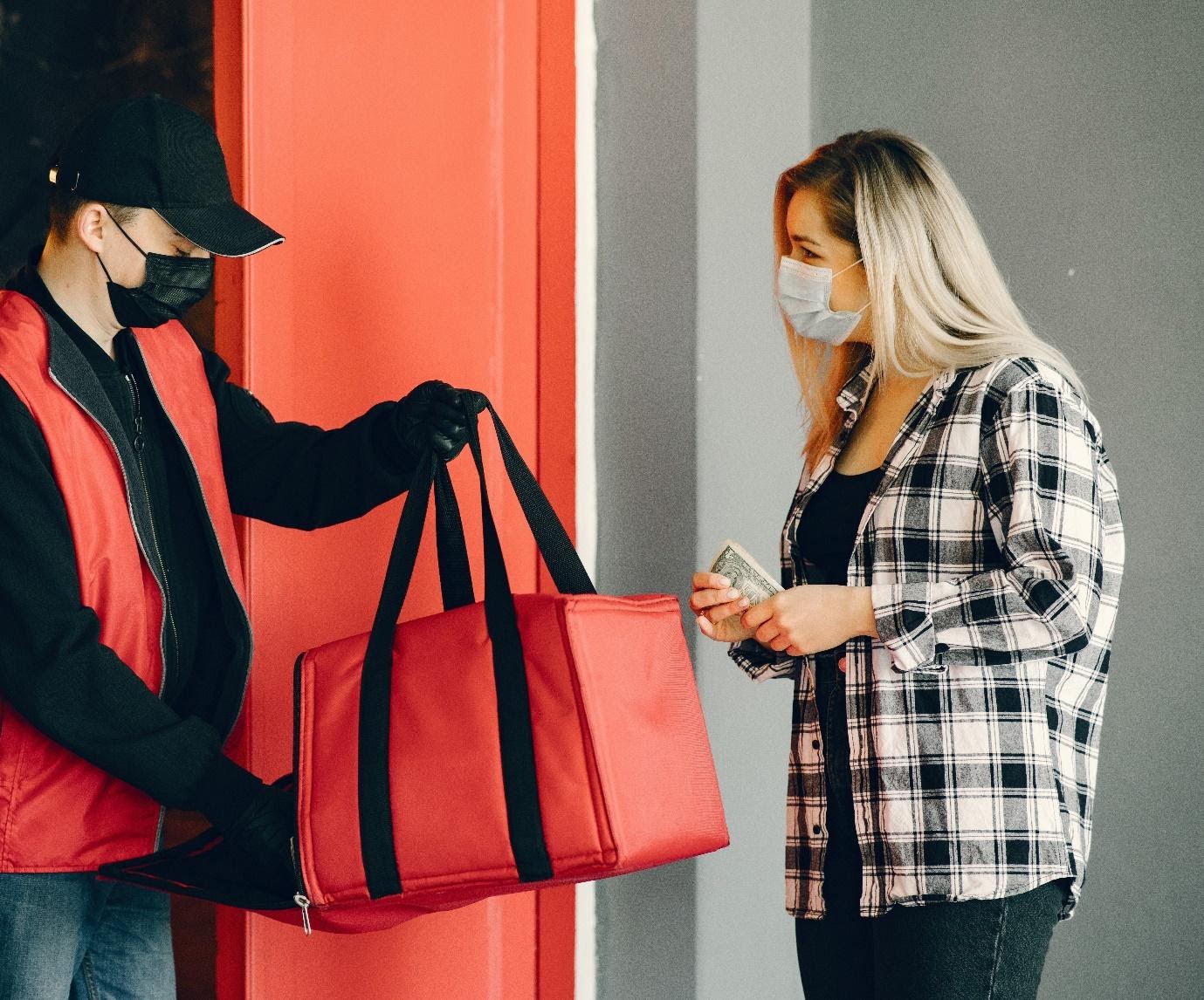 Food Delivery Business