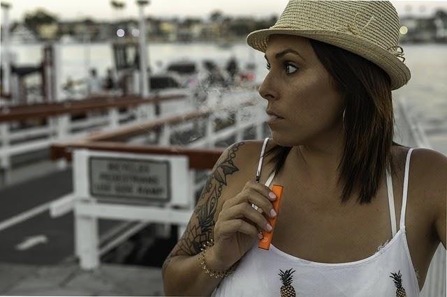 Vaping