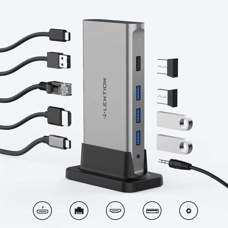  USB hub