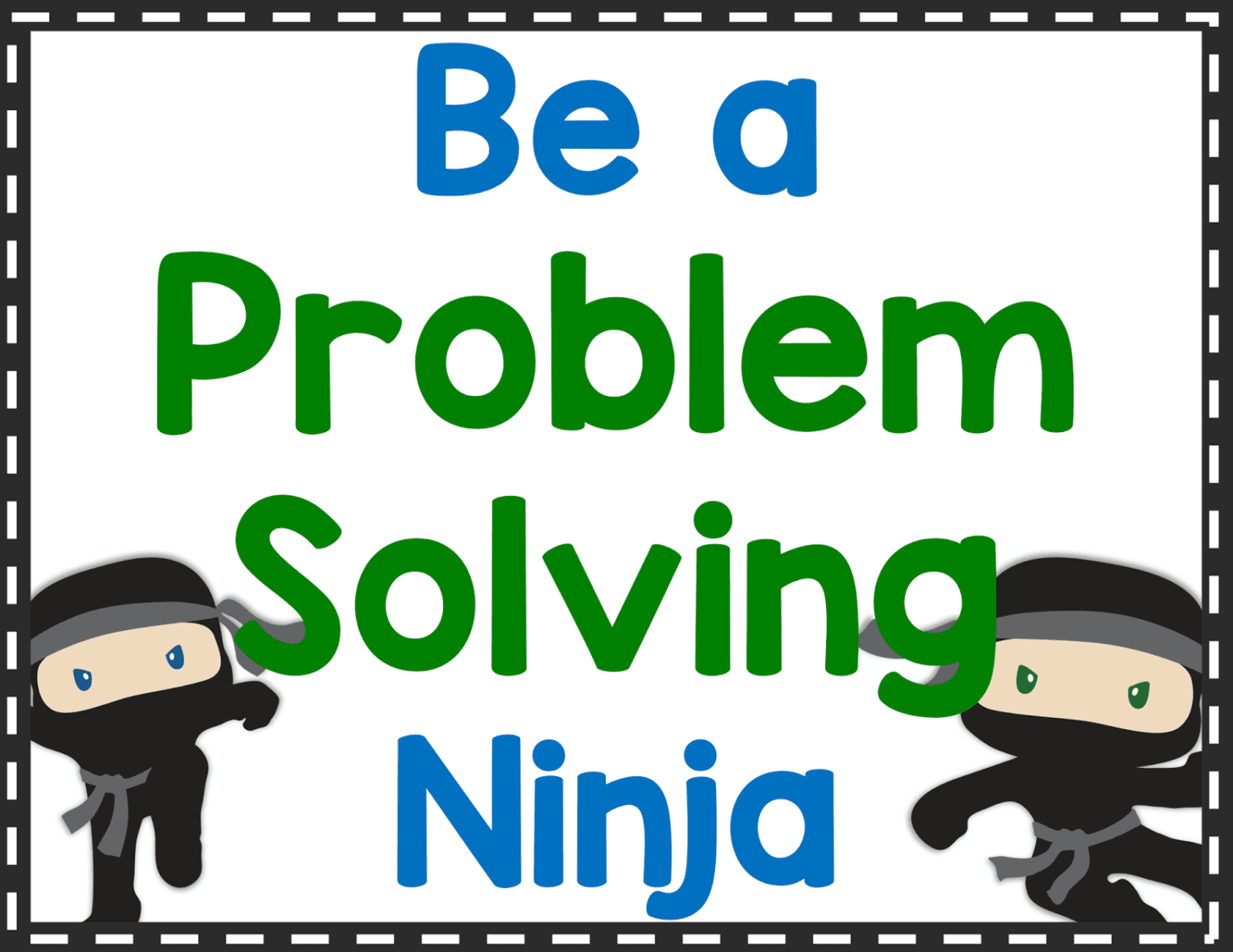 solving problem 
