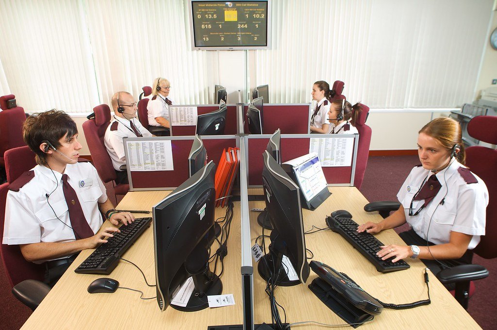 Emergency Call Handler