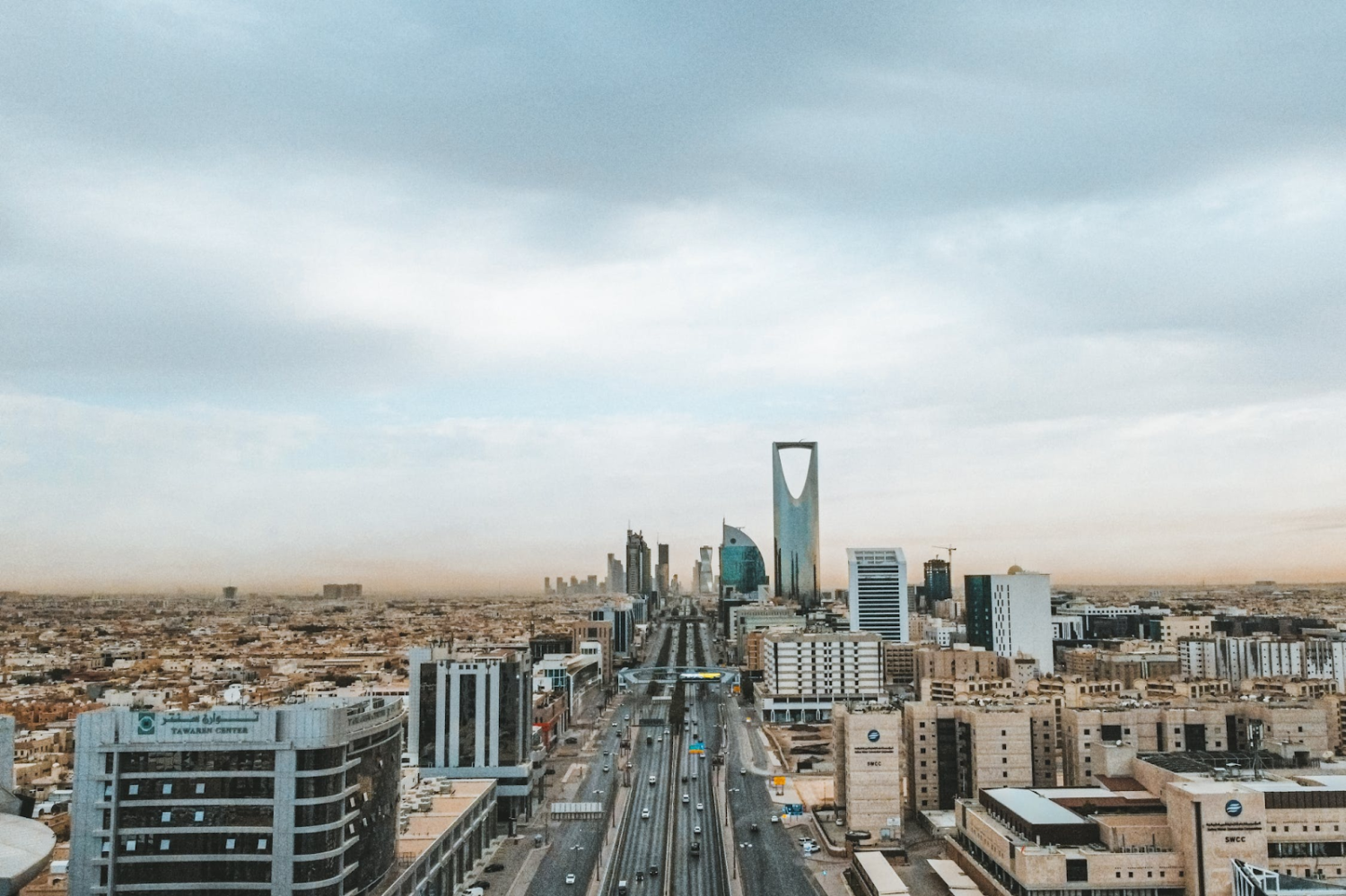 company in Saudi Arabia
