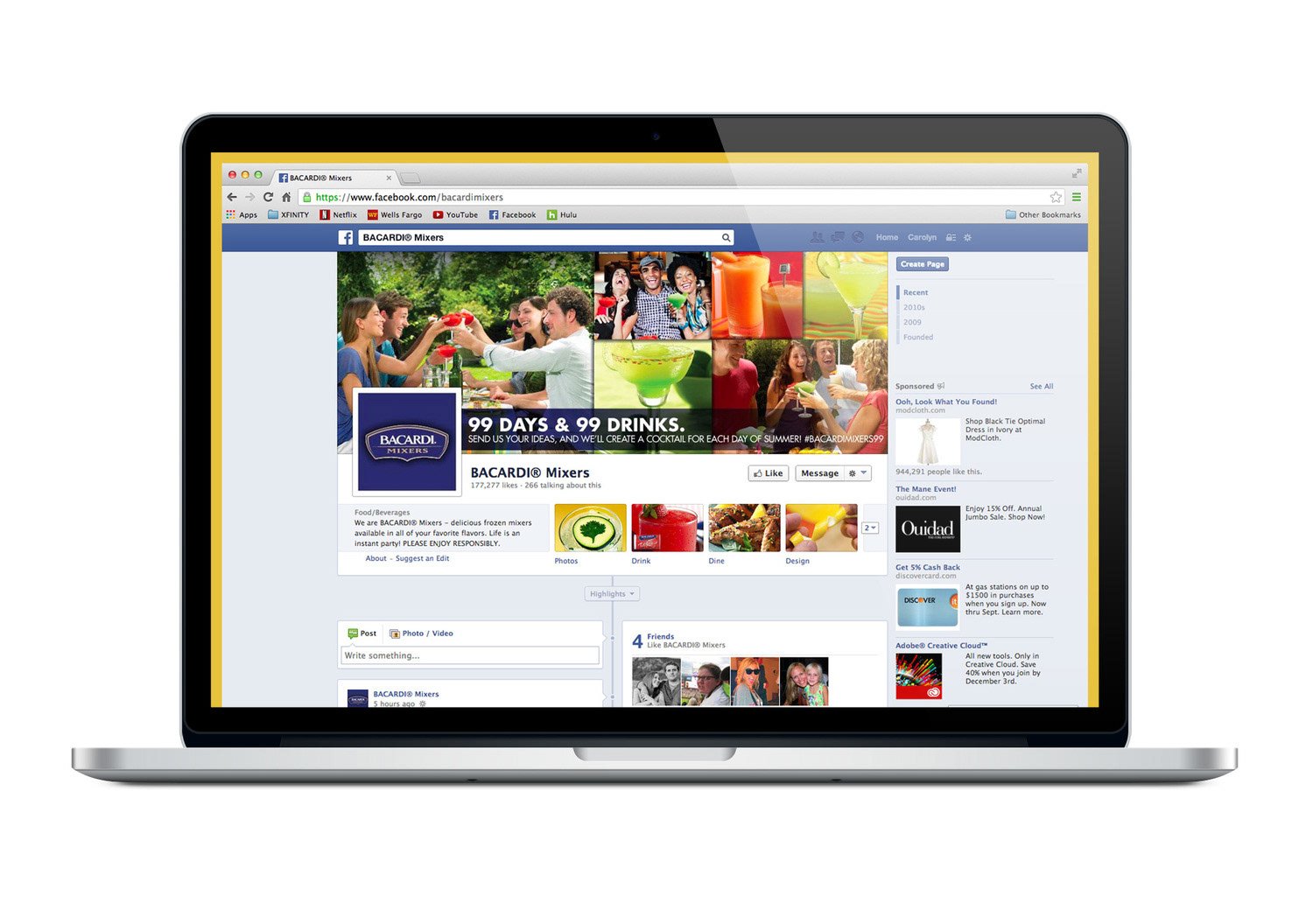  Social Media Campaign