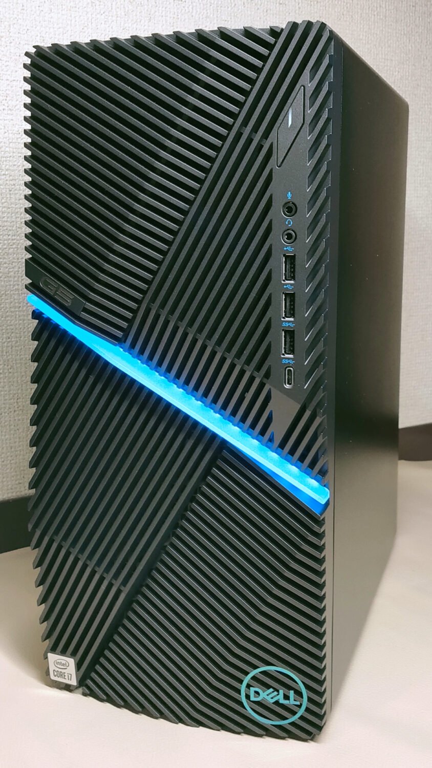 Dell G5 Series Desktop