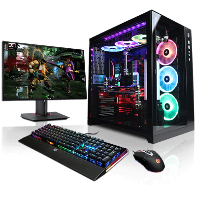 Gamer Infinity XLC Gaming PC