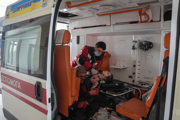 Medical Ukraine