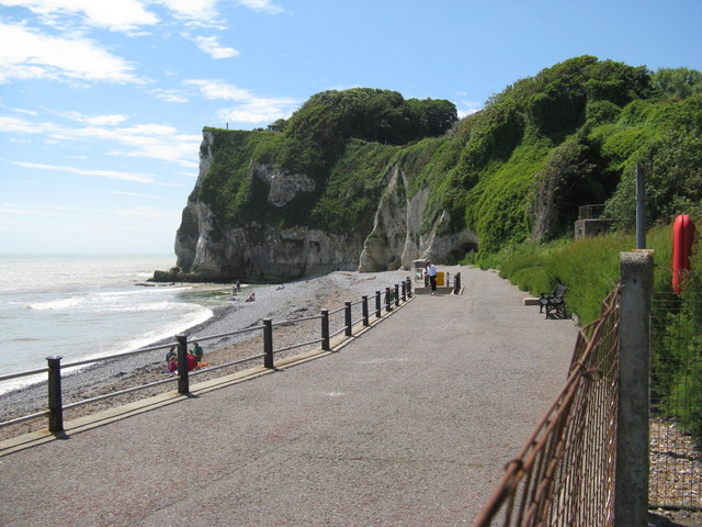 Promenade St Margarets Bay
