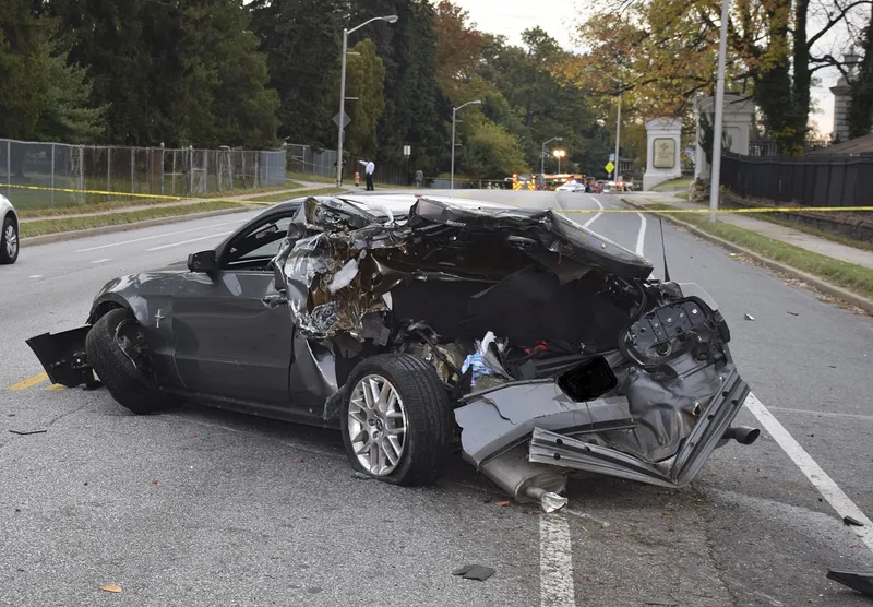 car accident