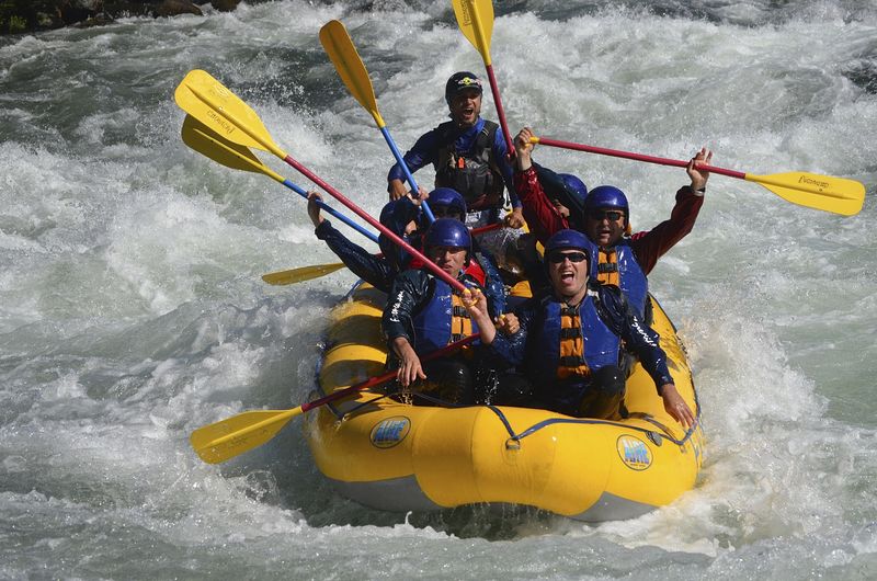 River Rafting
