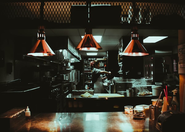 Small Improvements for Your Restaurant Kitchen
