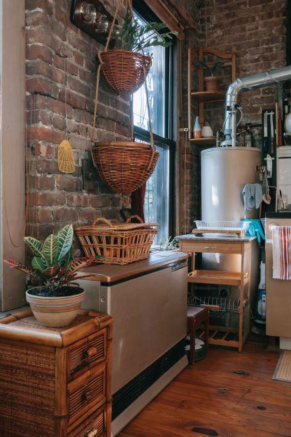 Retro Kitchens