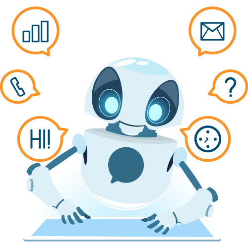 Improve Customer Satisfaction using a chatbot