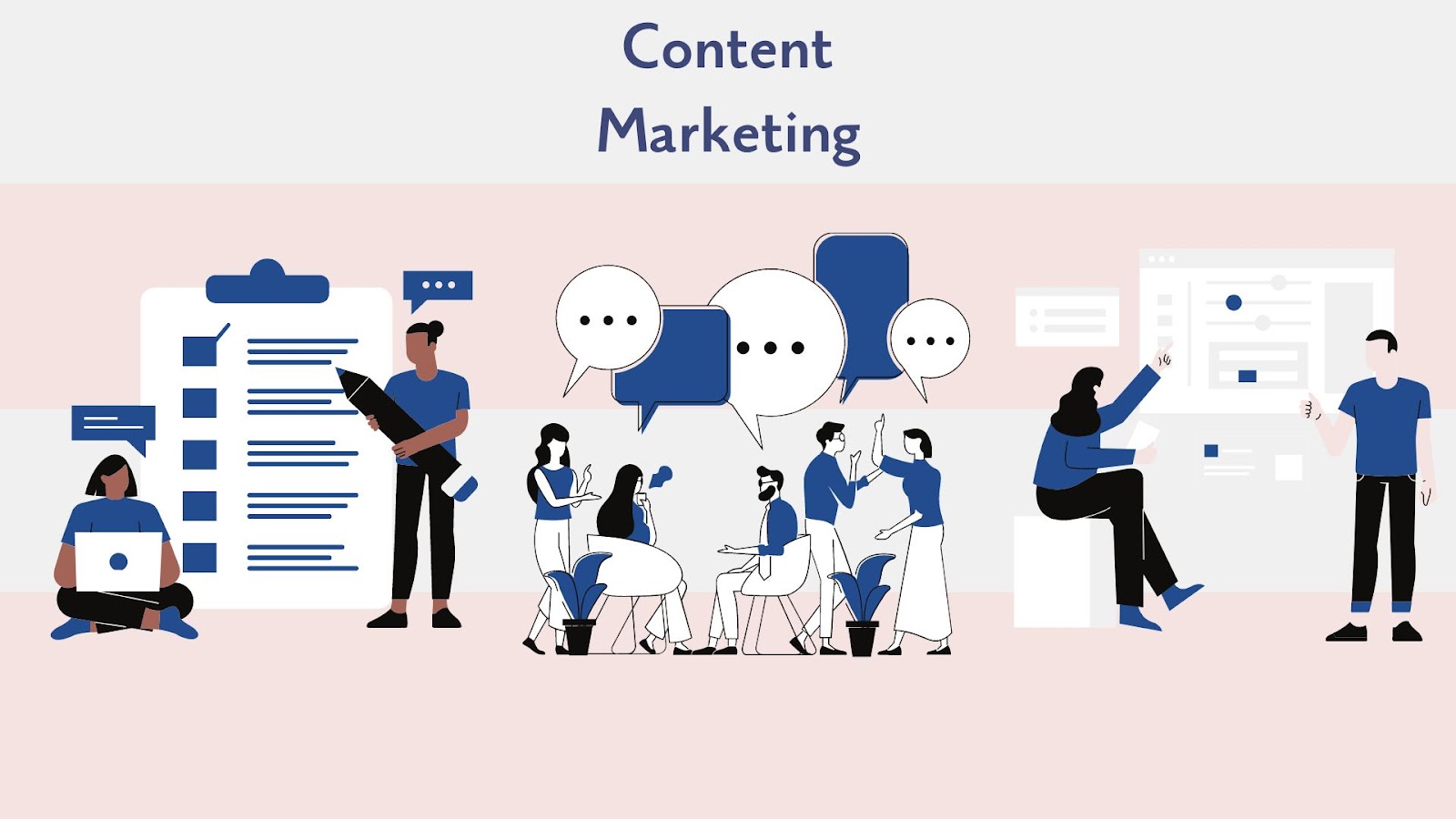 Content Marketing Strategy 