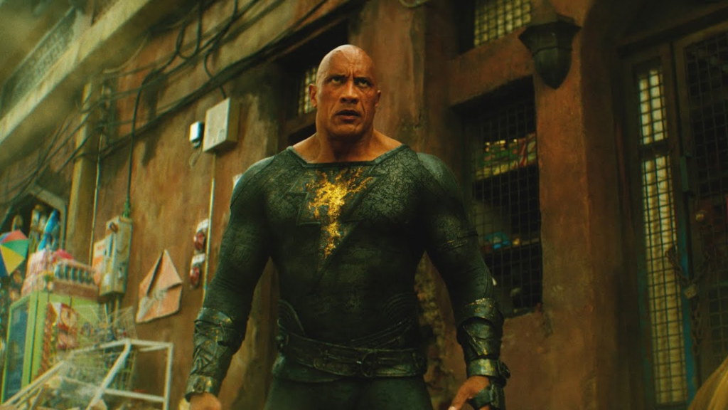 black adam movie