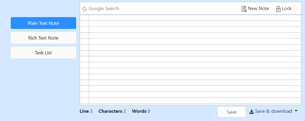 E:\online notepad.PNG