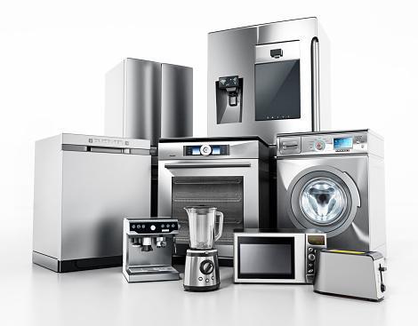 Reliable Appliances for Households