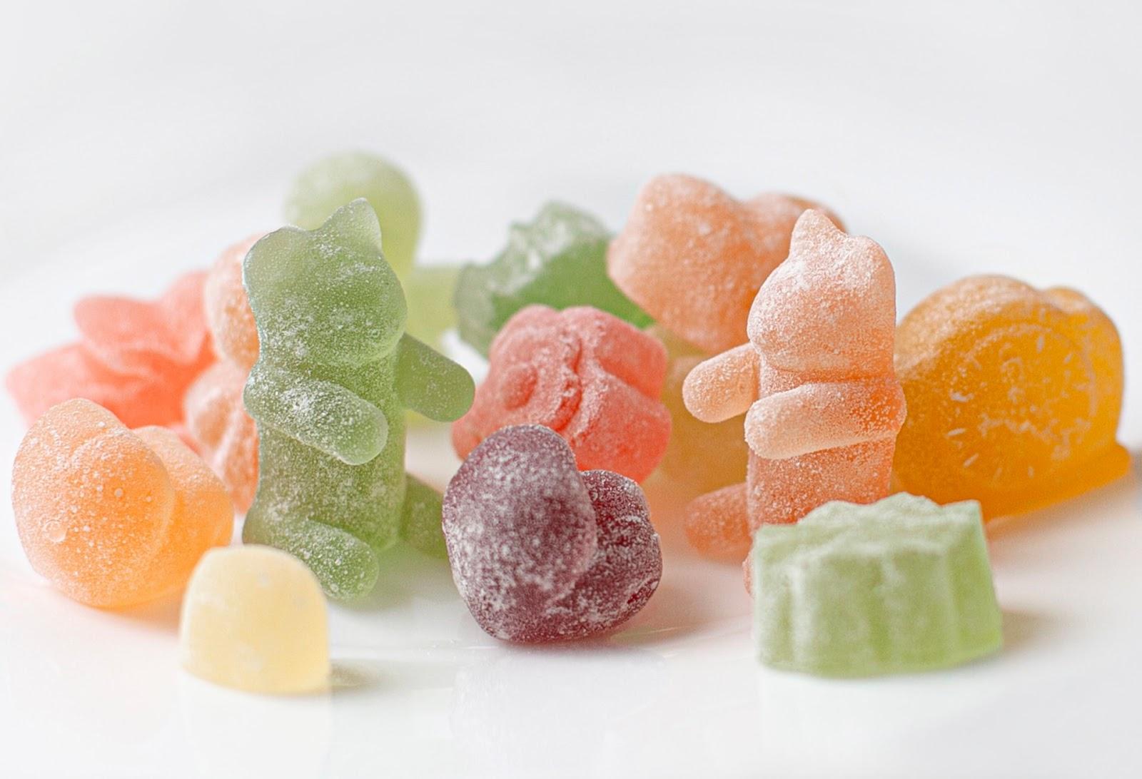 5 Easy-to-digest Candies For Your Sweet Tooth