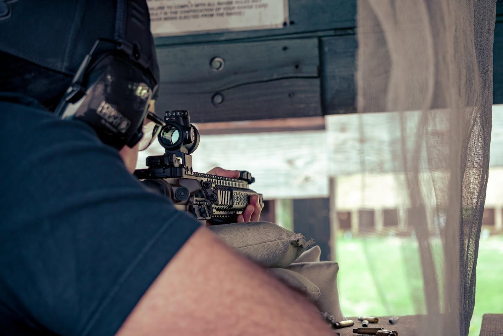 Make The 5.7x28mm Caliber Stand Out