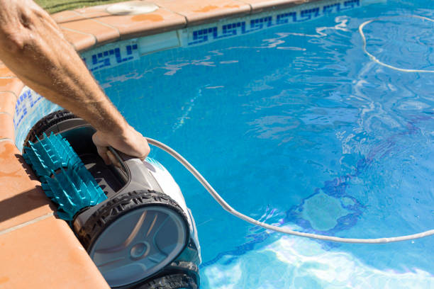 Why Pool Cleaning Robots Are Essential For Hotels & Resorts 
