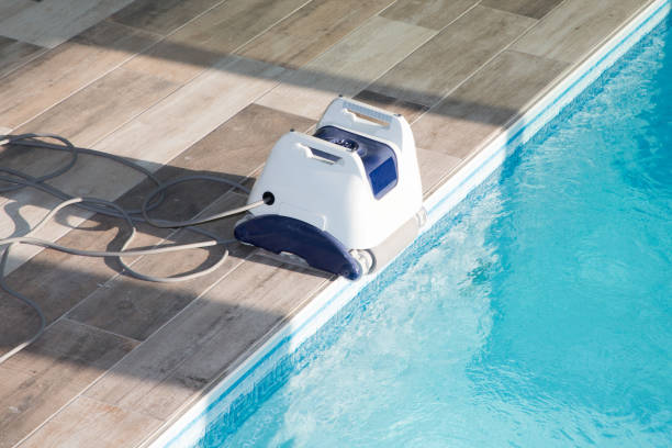 Pool Cleaning Robots 