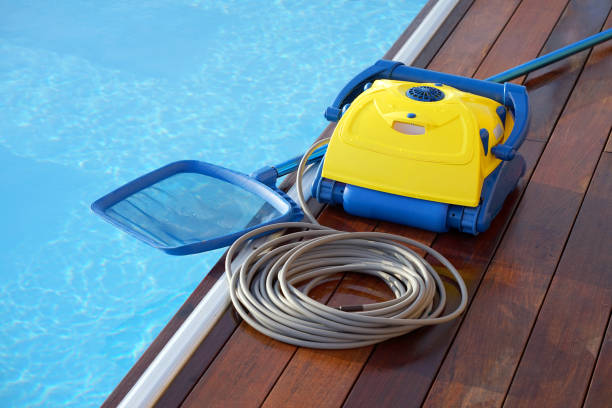 Why Pool Cleaning Robots Are Essential For Hotels & Resorts 