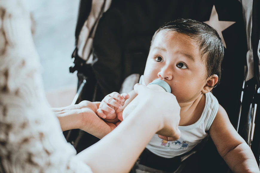 5 Components That All Organic Infant Formulas Must Have