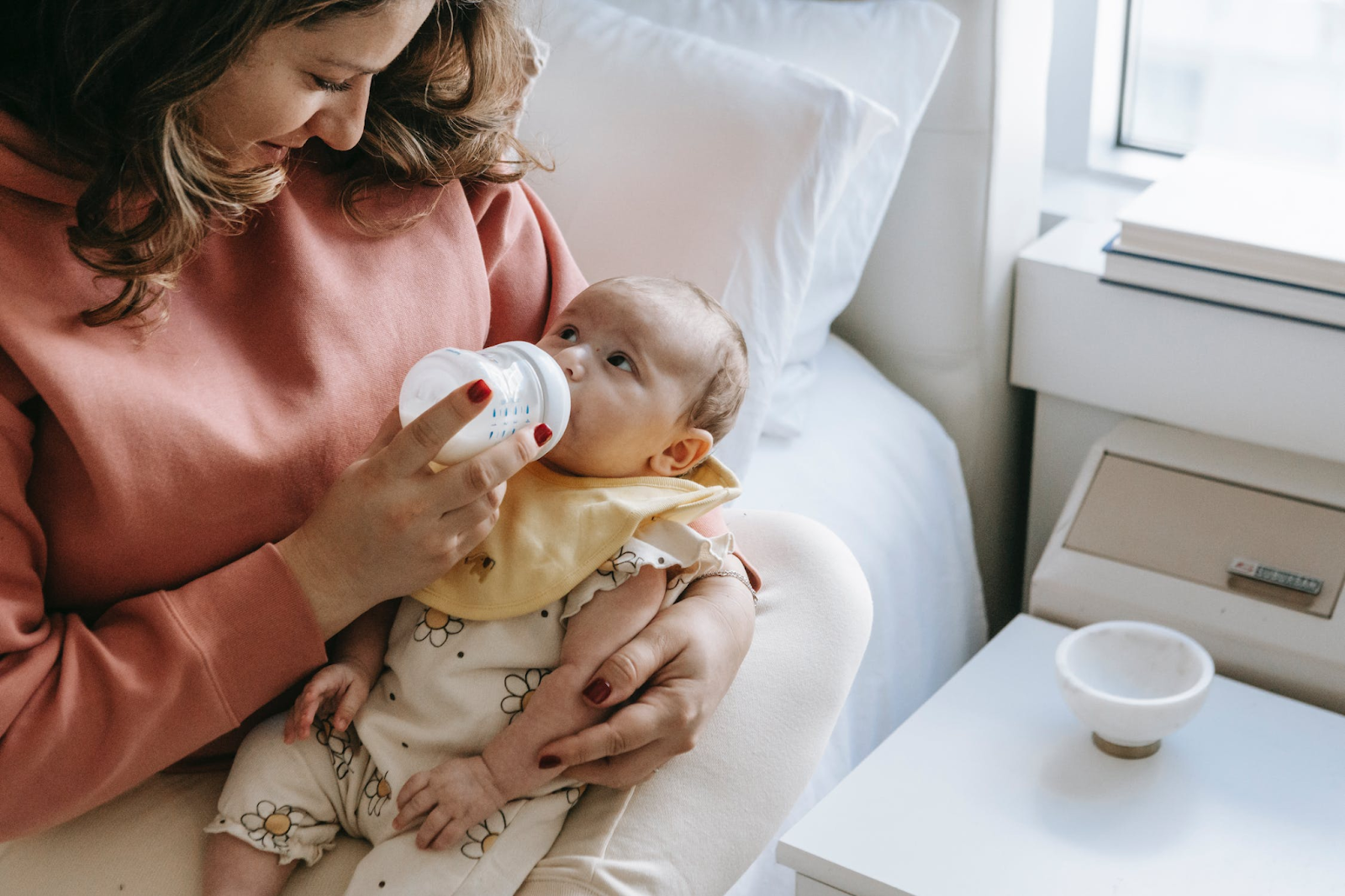 5 Components That All Organic Infant Formulas Must Have