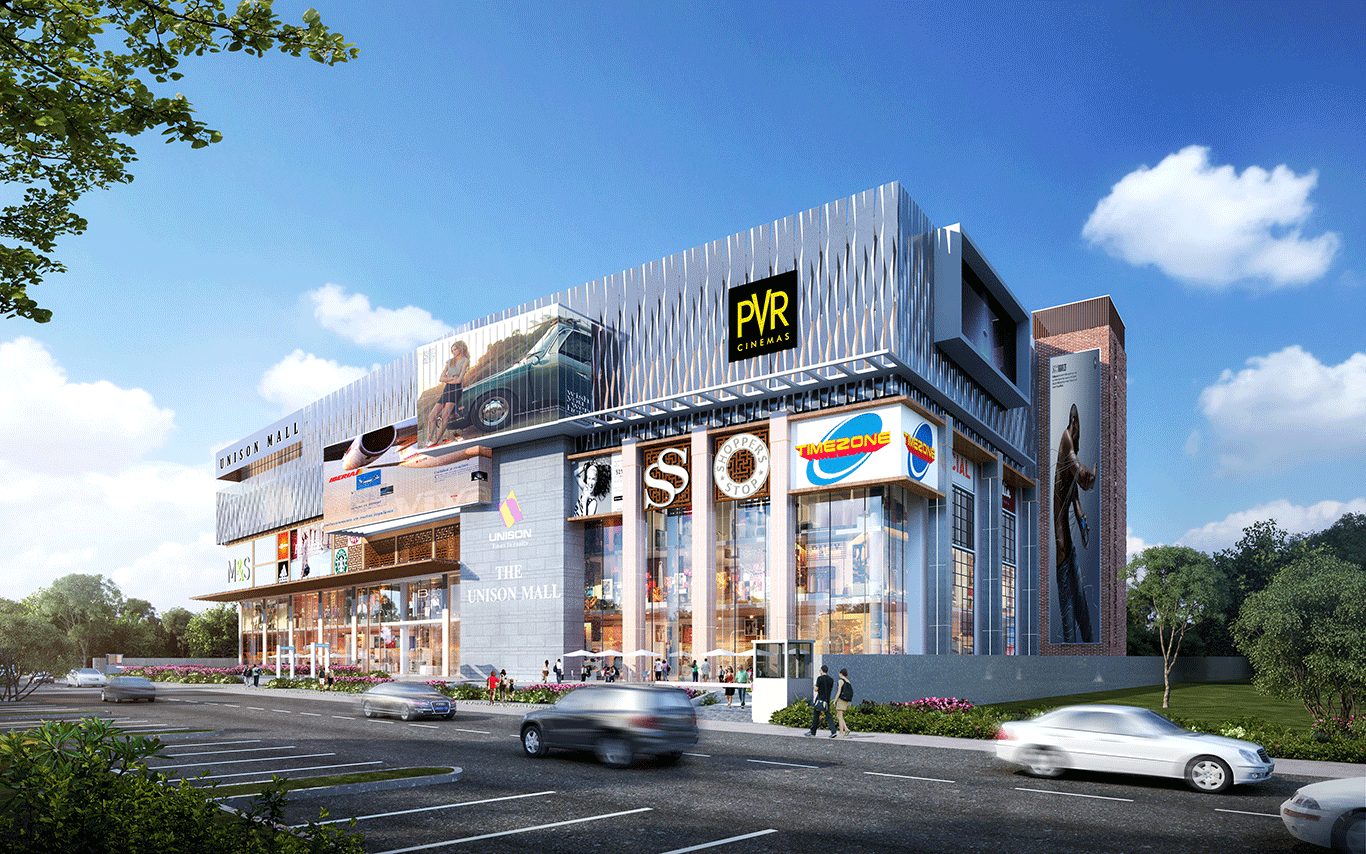  Centrio Mall Dehradun