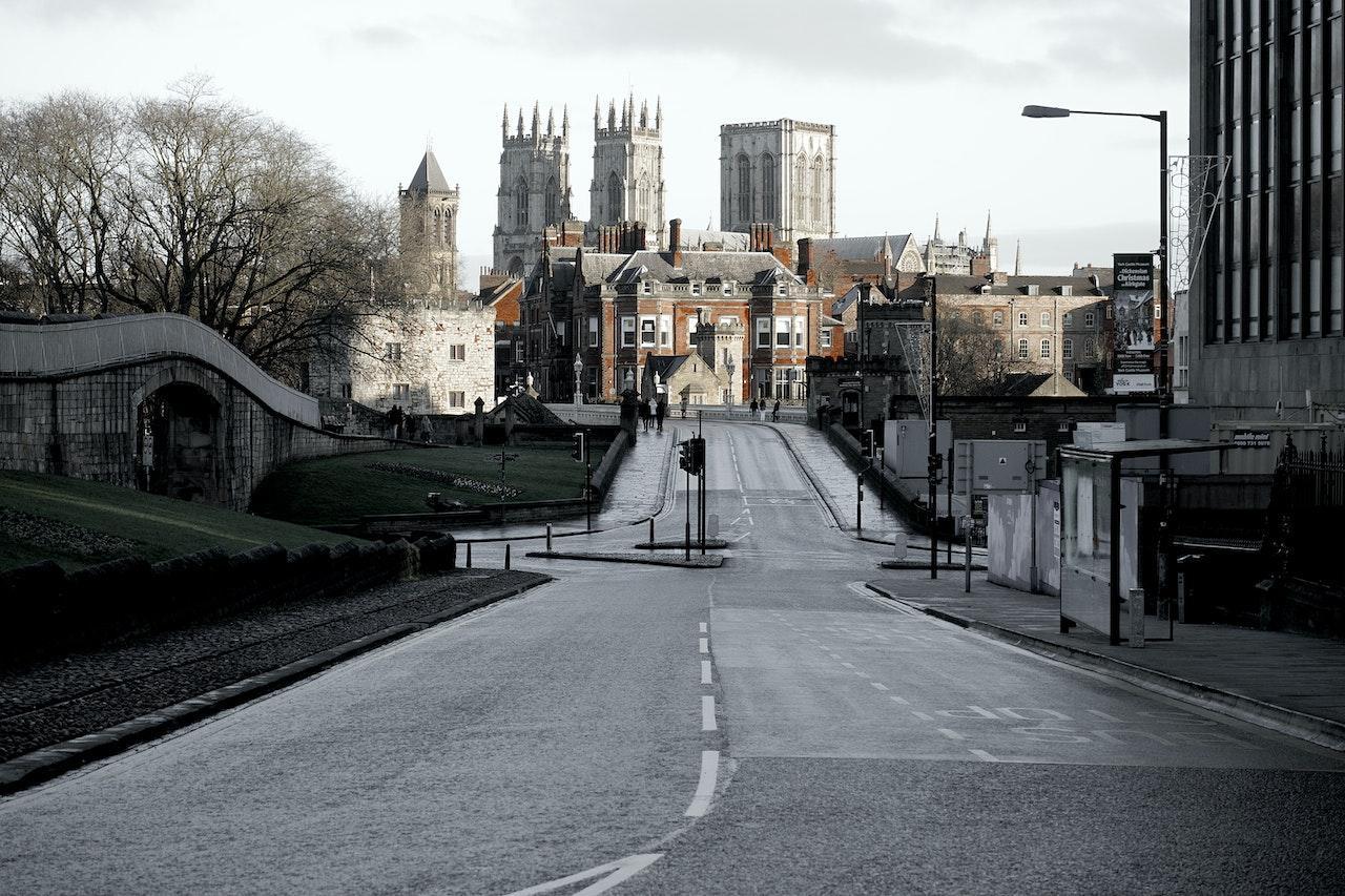 York - cities to see in England