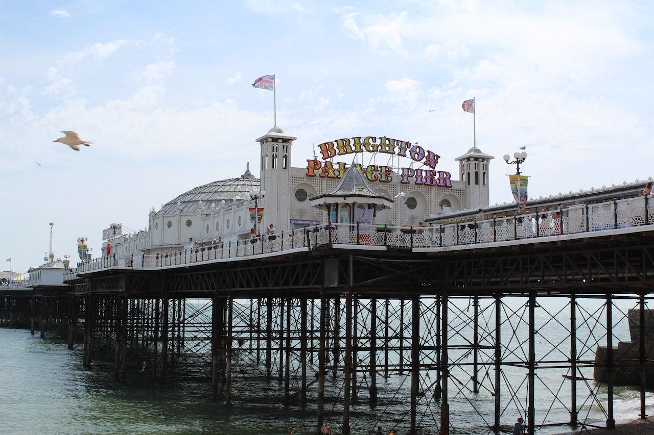 Brighton - cities to see in England