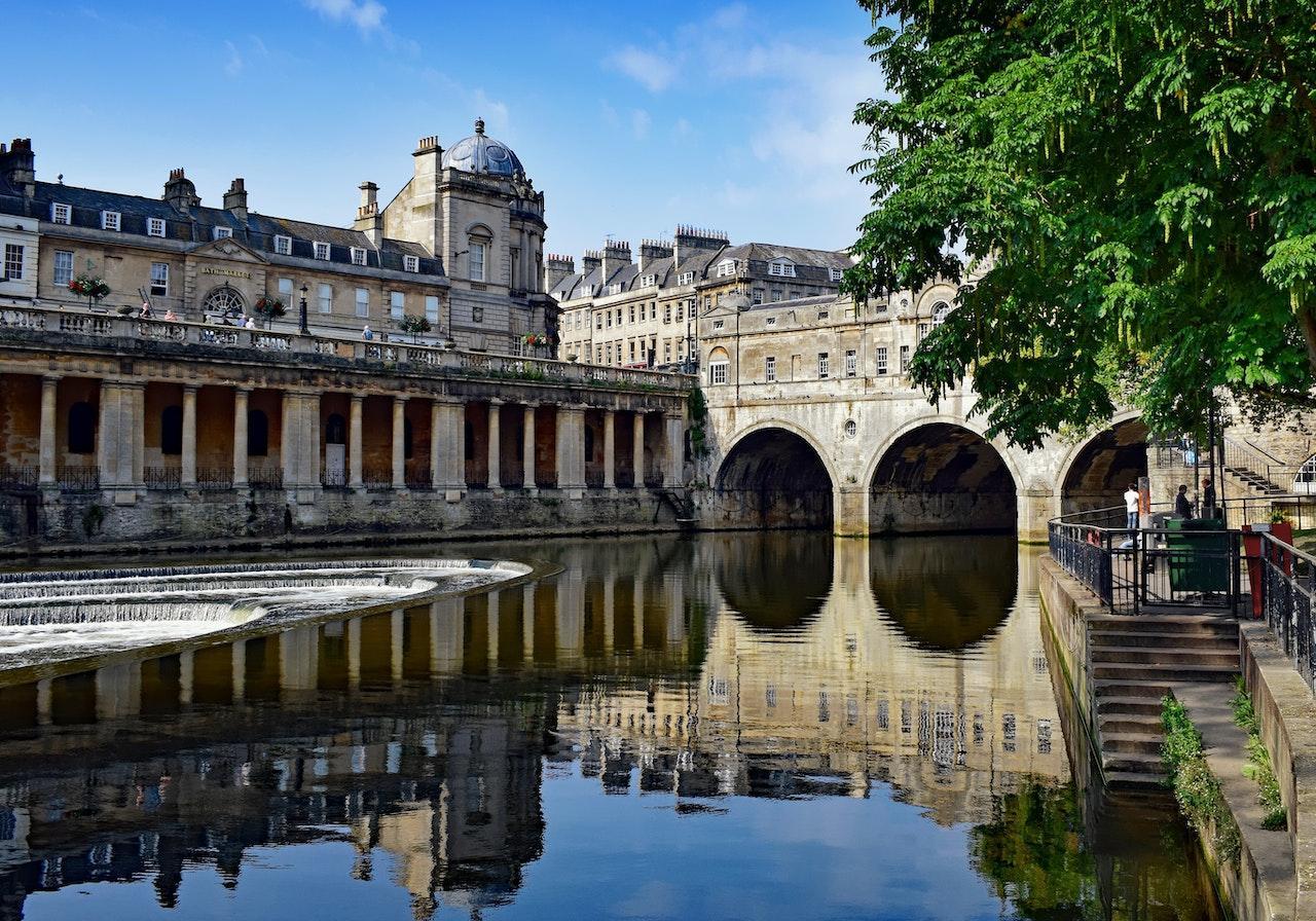 cities to see in England - Bath