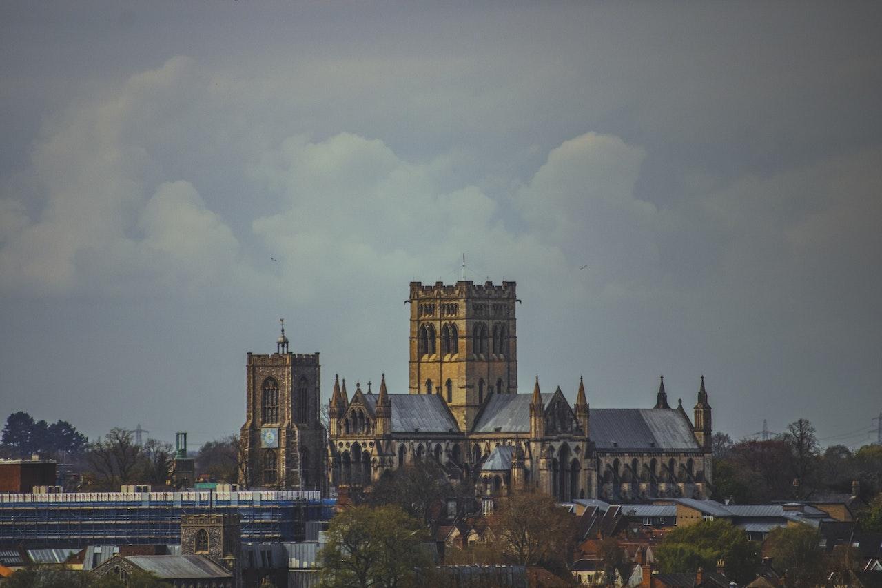 cities to see in England - durham