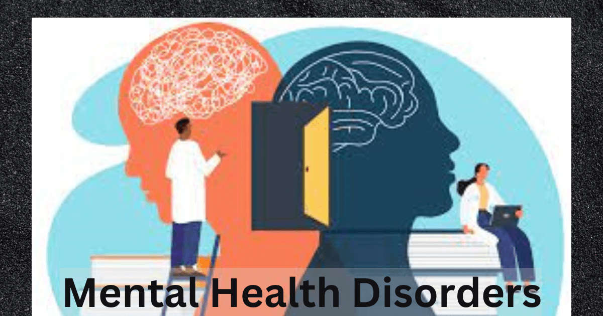 How Mental Health Disorders Disrupt Everyday Activities - MindxMaster