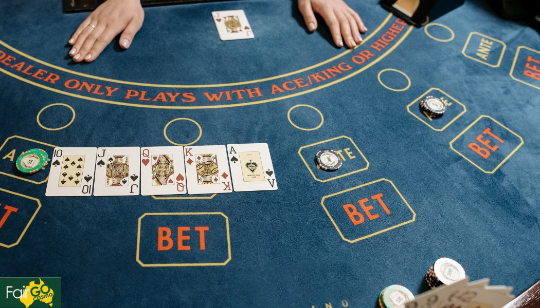 The Most Reliable and Best Online Casino in Australia is Fairgo.