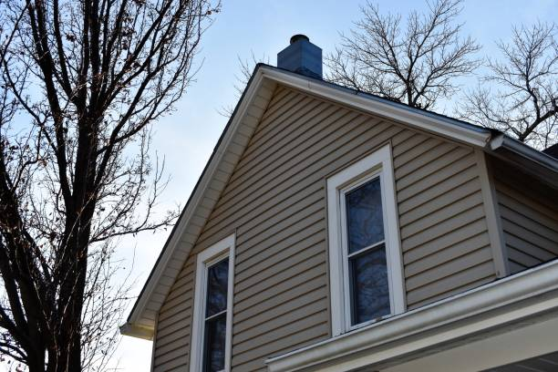 High-End Siding Showdown: Alside Ascend Vs. Hardie Siding