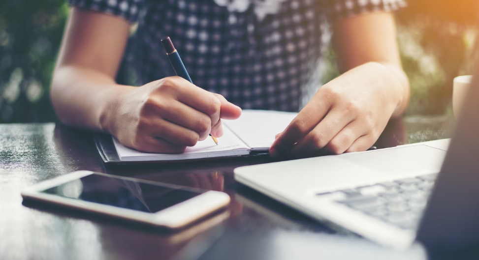 The Power of Penmanship