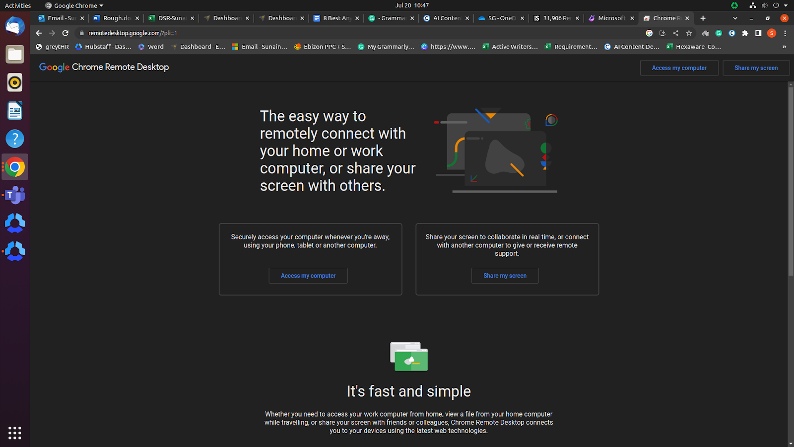 Best AnyDesk Alternatives in 2023
