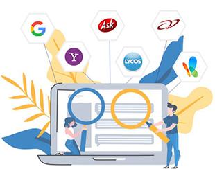 Search Engine Submission - Skynet Technologies India