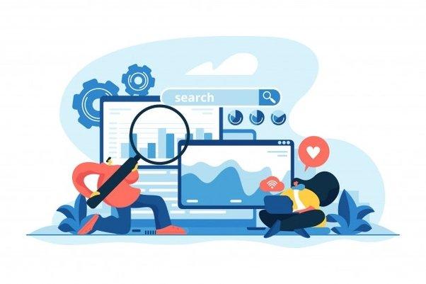 What are the steps required so that my website will show up in the Google  search engine? - Quora