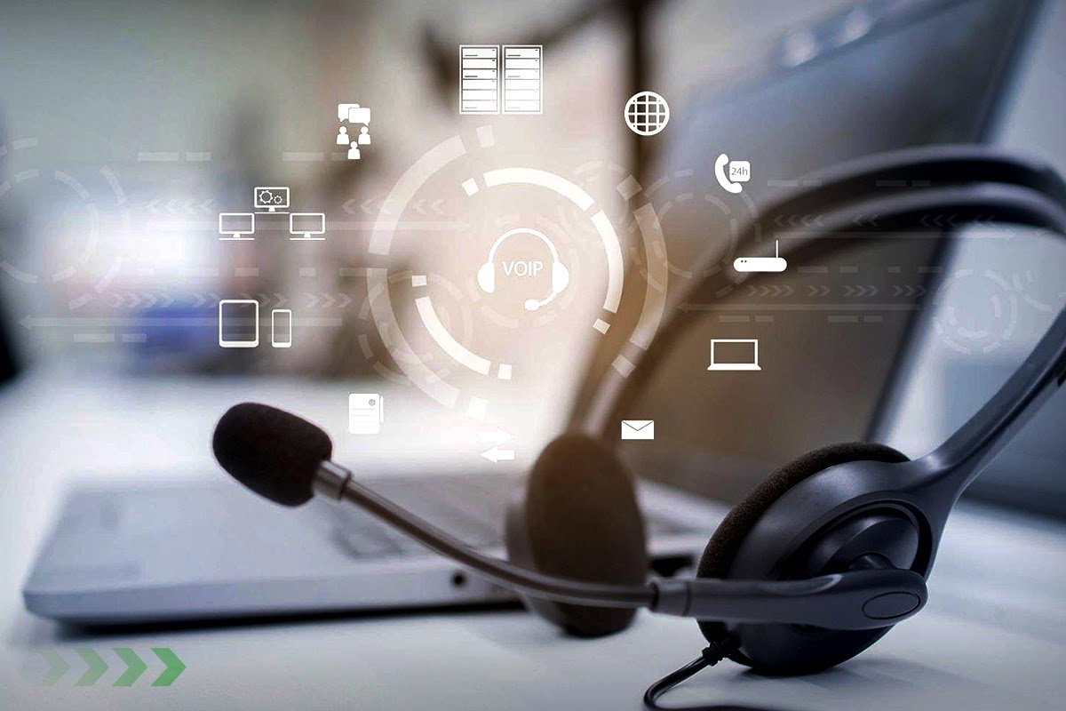Business VoIP for Communication 
